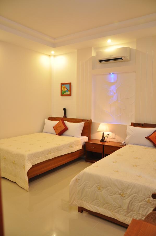 Tuyet Van Hotel Da Nang Zewnętrze zdjęcie