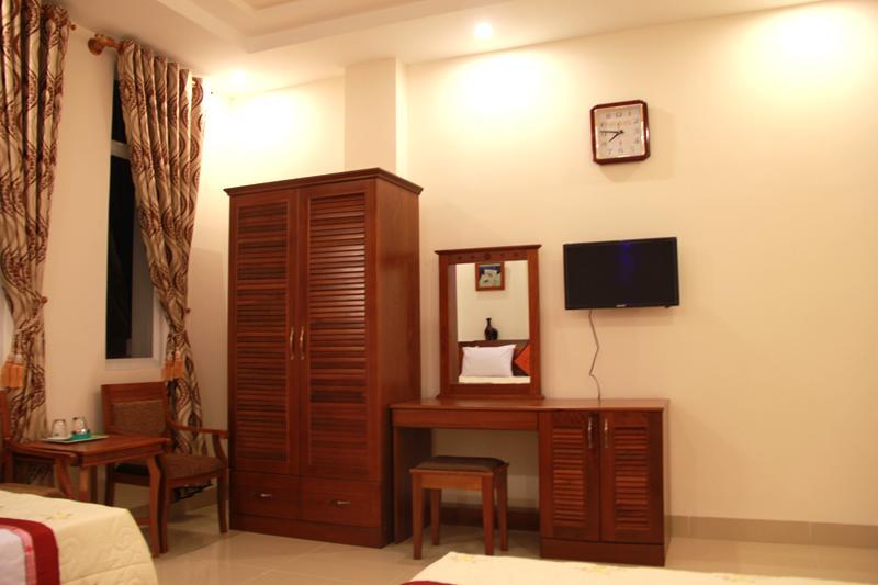 Tuyet Van Hotel Da Nang Zewnętrze zdjęcie
