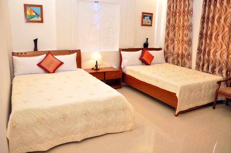 Tuyet Van Hotel Da Nang Zewnętrze zdjęcie