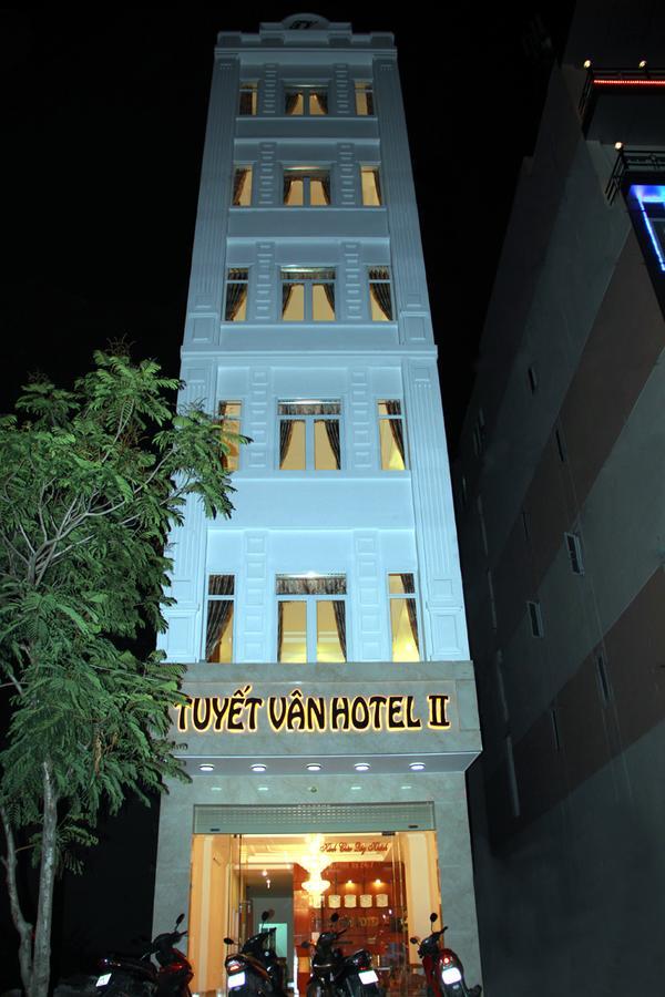 Tuyet Van Hotel Da Nang Zewnętrze zdjęcie