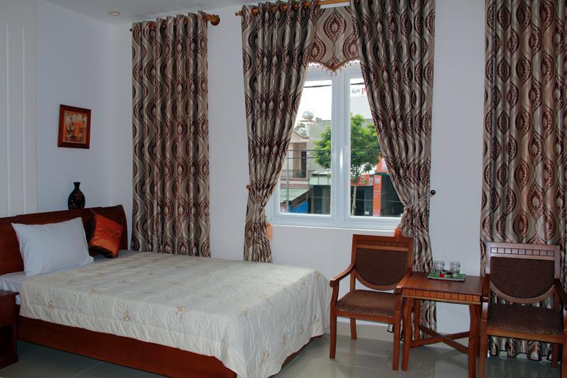 Tuyet Van Hotel Da Nang Zewnętrze zdjęcie